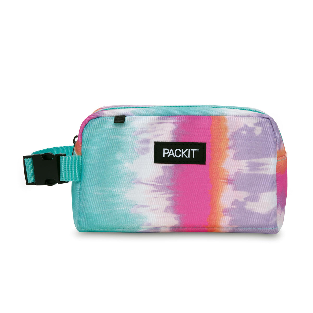 PackIt Freezable Snack Box, Blue Sky