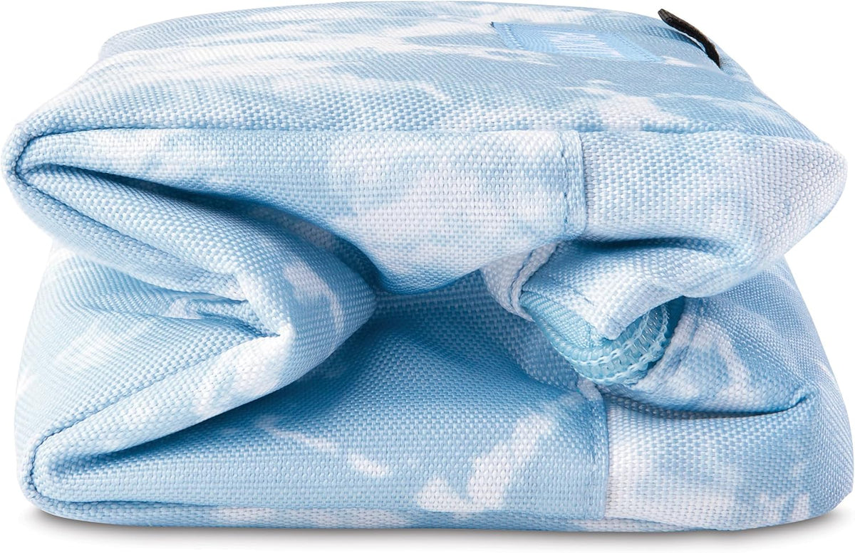 PackIt Freezable Snack Box, Blue Sky