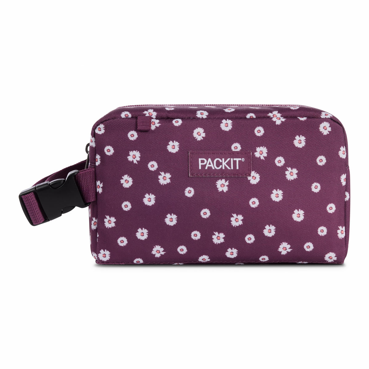 PackIt Freezable Snack Box, Blue Sky