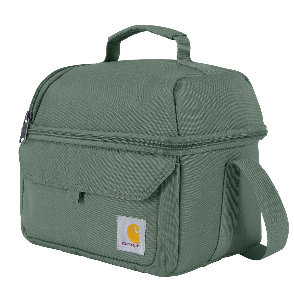 Carhartt Insulated 12 Can Cooler Rose Tint