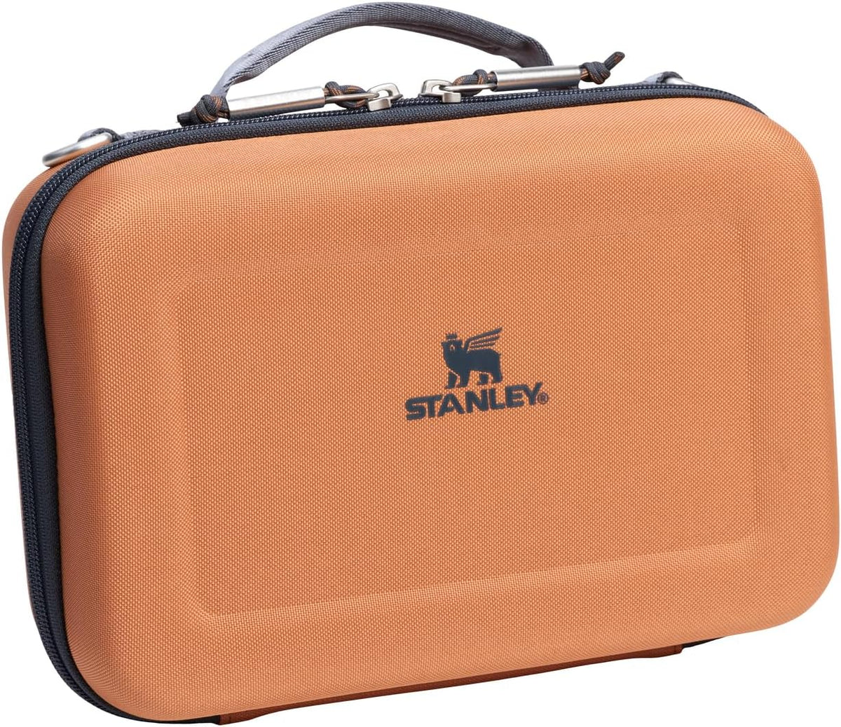 STANLEY All Day Mini Lunch Box | 4.2-quart | EVA Insulated Lunch Bag | Crush Resistant | Adjustable Strap | BPA-Free | Toast