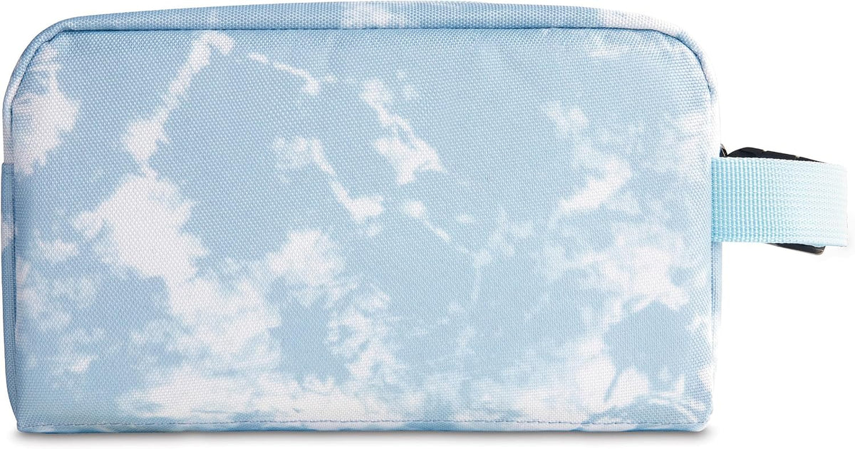 PackIt Freezable Snack Box, Blue Sky