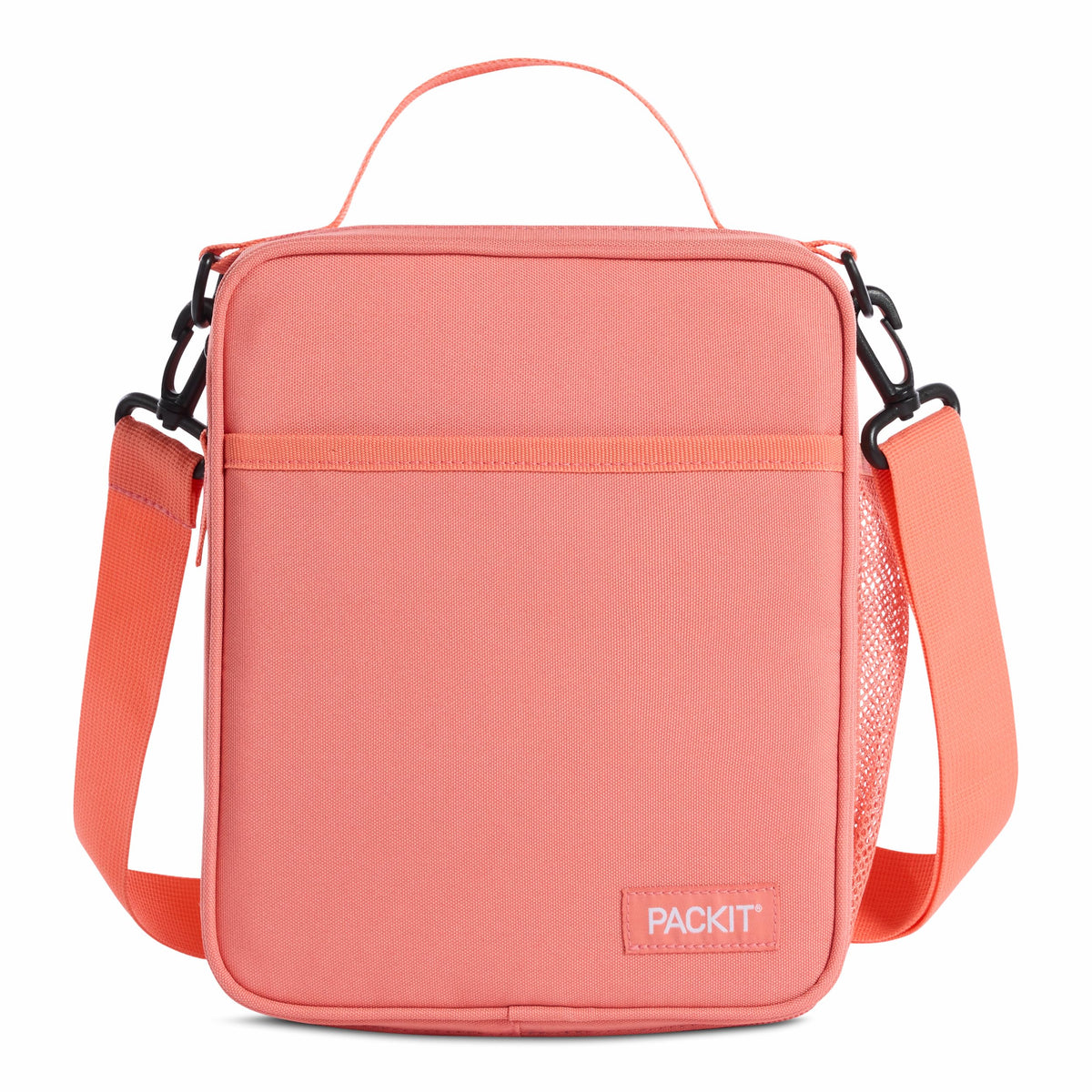 PackIt Freezable Crossbody Lunch Box, Sage