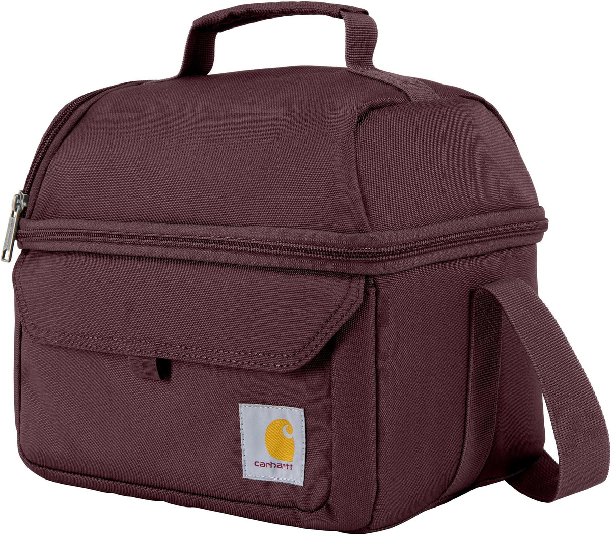 Carhartt Insulated 12 Can Cooler Rose Tint