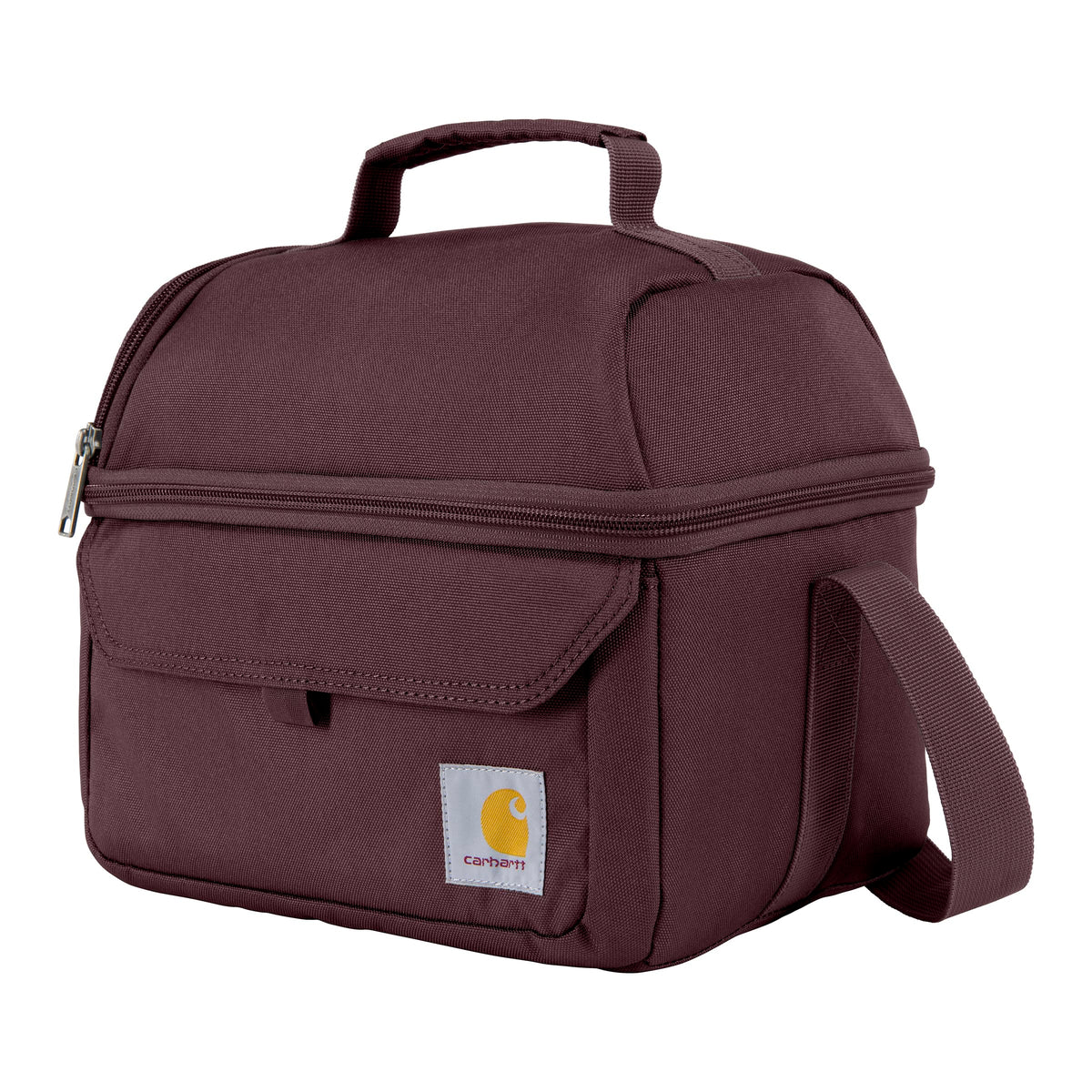 Carhartt Insulated 12 Can Cooler Rose Tint