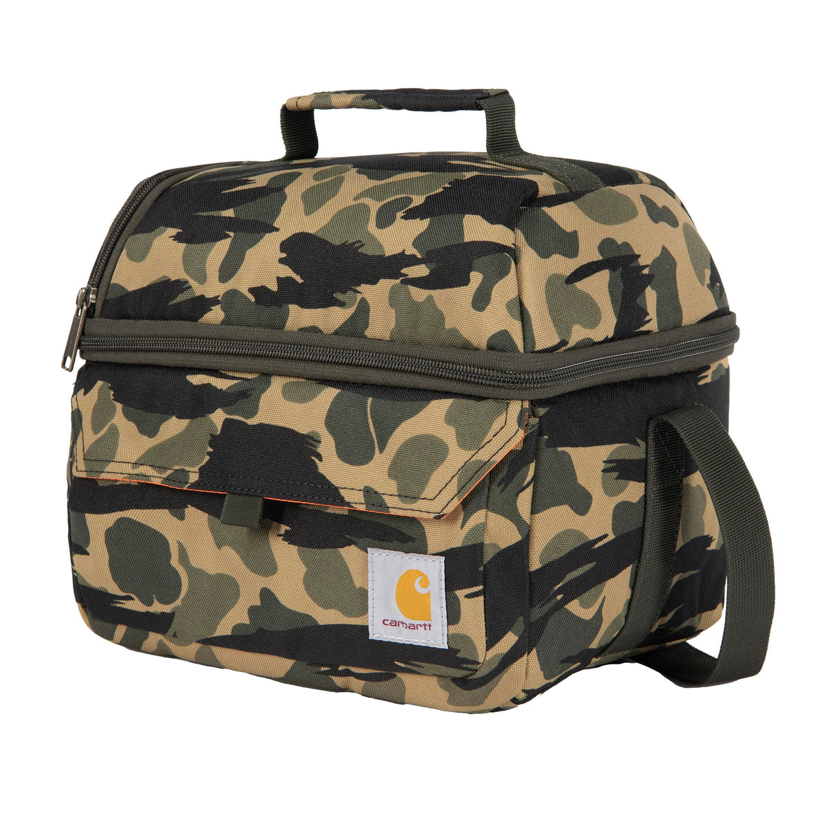 Carhartt Insulated 12 Can Cooler Rose Tint