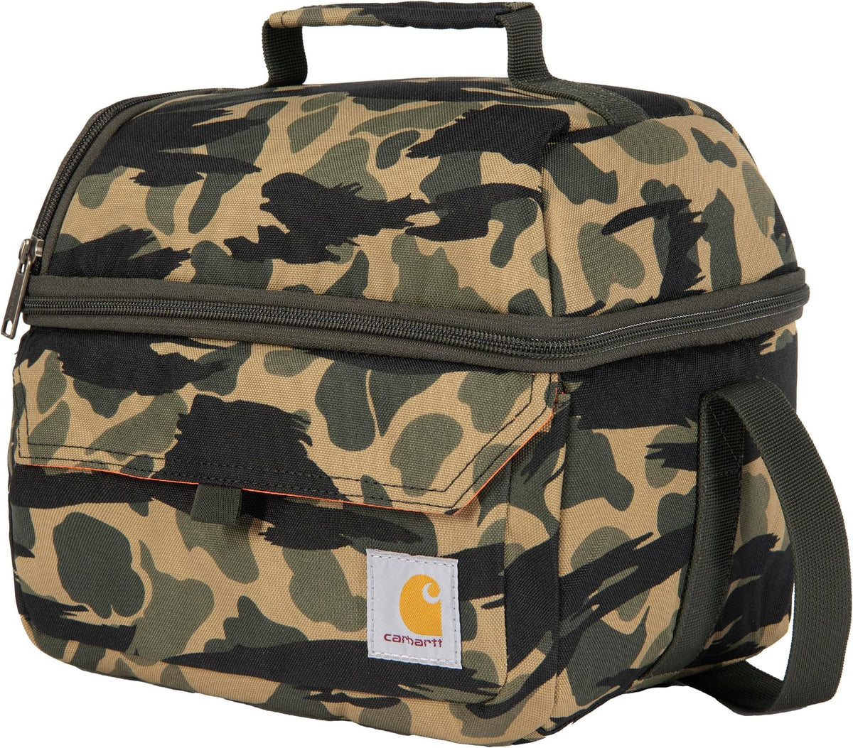 Carhartt Insulated 12 Can Cooler Rose Tint